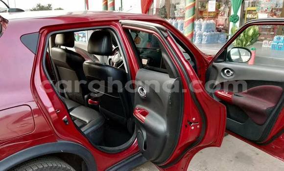 Sayi Na hannu Nissan Juke Red Mota in Accra a Greater Accra Sayi Na hannu Nissan Juke Red Mota in Accra a Greater Accra