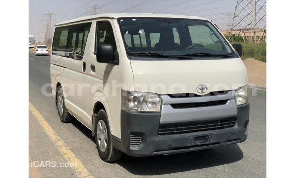 Buy Import Toyota Hiace White Car in Import - Dubai in Ashanti Buy Import Toyota Hiace White Car in Import - Dubai in Ashanti