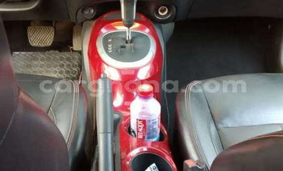 Sayi Na hannu Nissan Juke Red Mota in Accra a Greater Accra Sayi Na hannu Nissan Juke Red Mota in Accra a Greater Accra