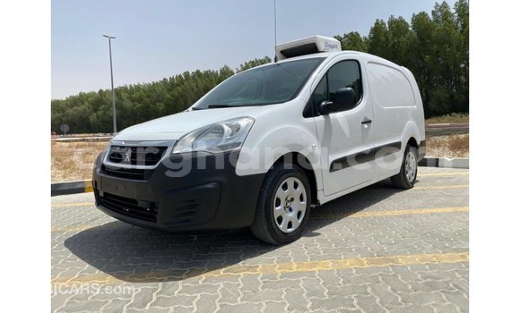 Buy Import Peugeot Partner White Car in Import - Dubai in Ashanti Buy Import Peugeot Partner White Car in Import - Dubai in Ashanti