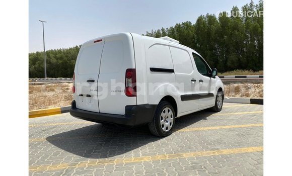 Buy Import Peugeot Partner White Car in Import - Dubai in Ashanti Buy Import Peugeot Partner White Car in Import - Dubai in Ashanti