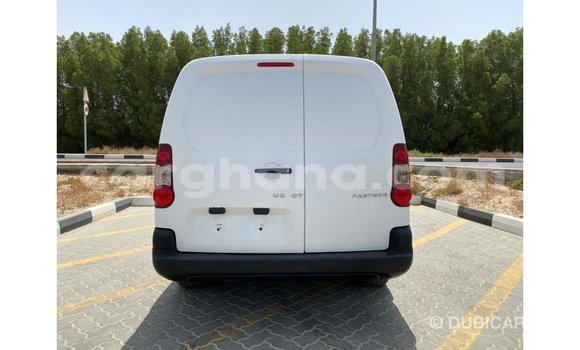 Buy Import Peugeot Partner White Car in Import - Dubai in Ashanti Buy Import Peugeot Partner White Car in Import - Dubai in Ashanti