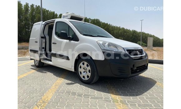 Buy Import Peugeot Partner White Car in Import - Dubai in Ashanti Buy Import Peugeot Partner White Car in Import - Dubai in Ashanti