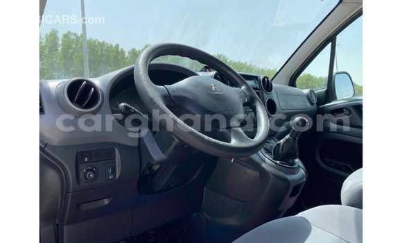 Buy Import Peugeot Partner White Car in Import - Dubai in Ashanti Buy Import Peugeot Partner White Car in Import - Dubai in Ashanti