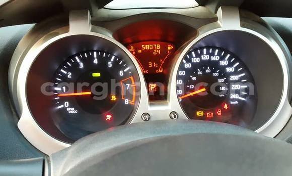 Sayi Na hannu Nissan Juke Red Mota in Accra a Greater Accra Sayi Na hannu Nissan Juke Red Mota in Accra a Greater Accra