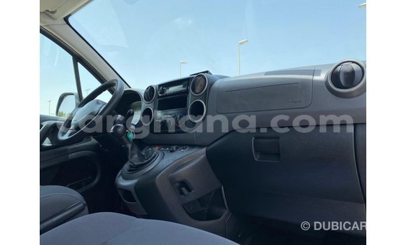 Buy Import Peugeot Partner White Car in Import - Dubai in Ashanti Buy Import Peugeot Partner White Car in Import - Dubai in Ashanti