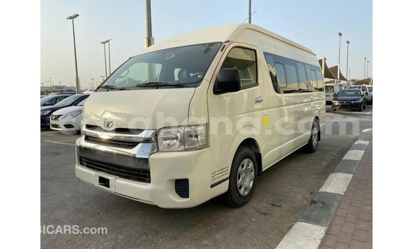 Sayi Imported Toyota Hiace White Mota in Import - Dubai a Ashanti Sayi Imported Toyota Hiace White Mota in Import - Dubai a Ashanti