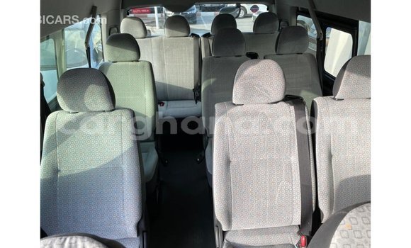 Sayi Imported Toyota Hiace White Mota in Import - Dubai a Ashanti Sayi Imported Toyota Hiace White Mota in Import - Dubai a Ashanti