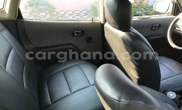 Sayi Na hannu Daihatsu Sirion White Mota in Accra a Greater Accra Sayi Na hannu Daihatsu Sirion White Mota in Accra a Greater Accra