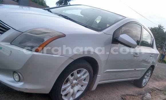 Sayi Na hannu Nissan Sentra Azurfa Mota in Accra a Greater Accra Sayi Na hannu Nissan Sentra Azurfa Mota in Accra a Greater Accra