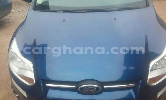 Buy Used Ford Focus Blue Car in Accra in Greater Accra