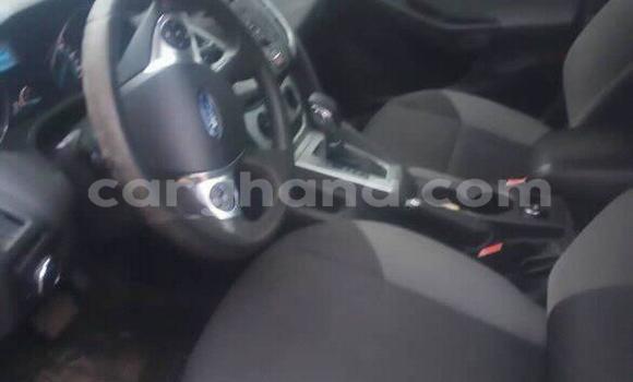 Sayi Na hannu Ford Focus Blue Mota in Accra a Greater Accra Sayi Na hannu Ford Focus Blue Mota in Accra a Greater Accra