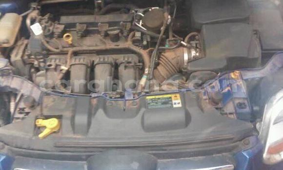 Sayi Na hannu Ford Focus Blue Mota in Accra a Greater Accra Sayi Na hannu Ford Focus Blue Mota in Accra a Greater Accra