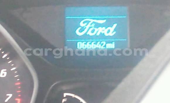 Sayi Na hannu Ford Focus Blue Mota in Accra a Greater Accra Sayi Na hannu Ford Focus Blue Mota in Accra a Greater Accra