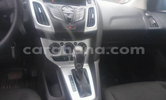 Sayi Na hannu Ford Focus Blue Mota in Accra a Greater Accra Sayi Na hannu Ford Focus Blue Mota in Accra a Greater Accra