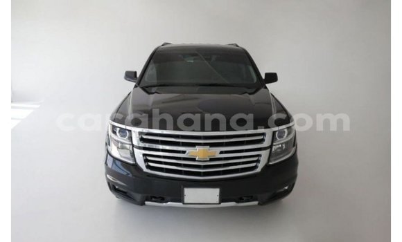 Ra Imported Chevrolet Tahoe Black Ọkọ̀ in Import - Dubai ni Ashanti Ra Imported Chevrolet Tahoe Black Ọkọ̀ in Import - Dubai ni Ashanti