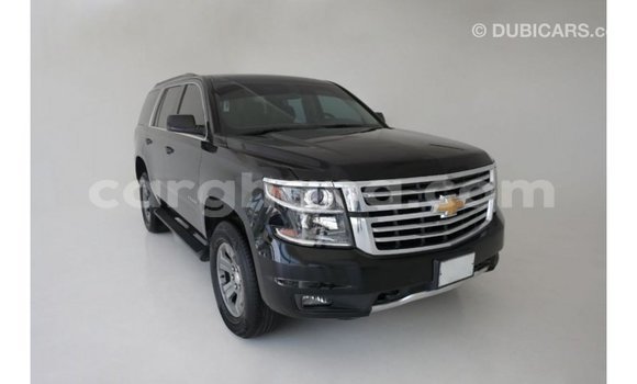 Ra Imported Chevrolet Tahoe Black Ọkọ̀ in Import - Dubai ni Ashanti Ra Imported Chevrolet Tahoe Black Ọkọ̀ in Import - Dubai ni Ashanti
