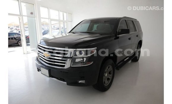 Ra Imported Chevrolet Tahoe Black Ọkọ̀ in Import - Dubai ni Ashanti Ra Imported Chevrolet Tahoe Black Ọkọ̀ in Import - Dubai ni Ashanti