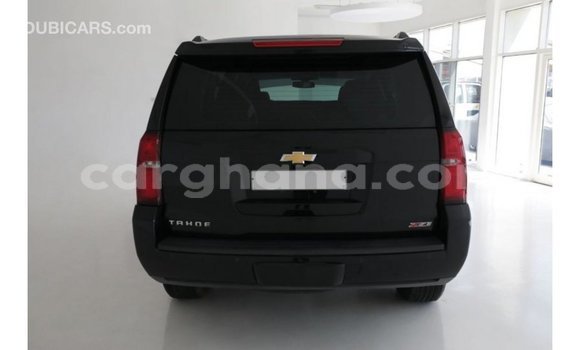 Ra Imported Chevrolet Tahoe Black Ọkọ̀ in Import - Dubai ni Ashanti Ra Imported Chevrolet Tahoe Black Ọkọ̀ in Import - Dubai ni Ashanti