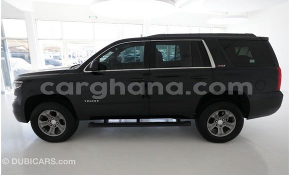 Ra Imported Chevrolet Tahoe Black Ọkọ̀ in Import - Dubai ni Ashanti Ra Imported Chevrolet Tahoe Black Ọkọ̀ in Import - Dubai ni Ashanti