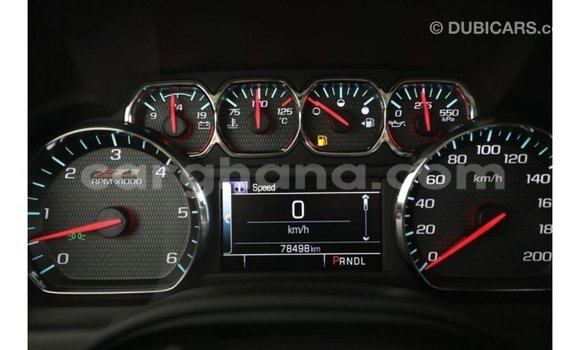 Ra Imported Chevrolet Tahoe Black Ọkọ̀ in Import - Dubai ni Ashanti Ra Imported Chevrolet Tahoe Black Ọkọ̀ in Import - Dubai ni Ashanti