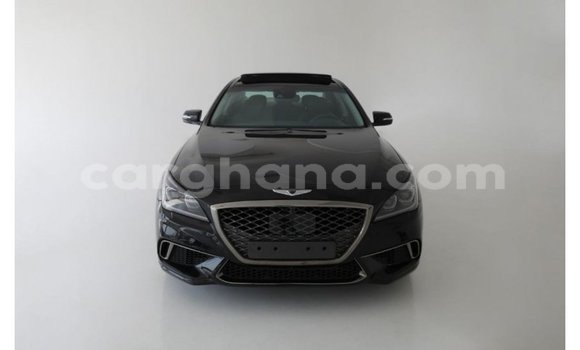 Ra Imported Hyundai Genesis Black Ọkọ̀ in Import - Dubai ni Ashanti Ra Imported Hyundai Genesis Black Ọkọ̀ in Import - Dubai ni Ashanti