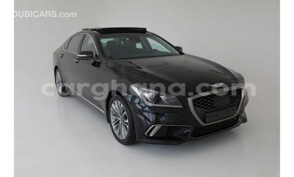 Ra Imported Hyundai Genesis Black Ọkọ̀ in Import - Dubai ni Ashanti Ra Imported Hyundai Genesis Black Ọkọ̀ in Import - Dubai ni Ashanti