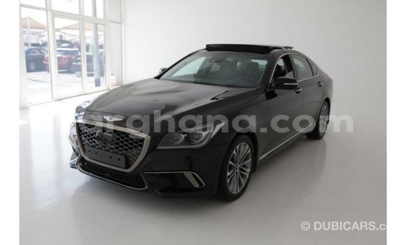 Ra Imported Hyundai Genesis Black Ọkọ̀ in Import - Dubai ni Ashanti Ra Imported Hyundai Genesis Black Ọkọ̀ in Import - Dubai ni Ashanti