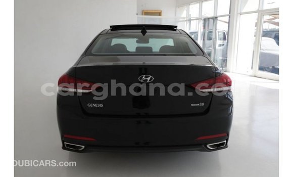 Ra Imported Hyundai Genesis Black Ọkọ̀ in Import - Dubai ni Ashanti Ra Imported Hyundai Genesis Black Ọkọ̀ in Import - Dubai ni Ashanti