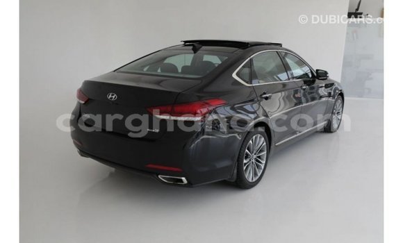 Ra Imported Hyundai Genesis Black Ọkọ̀ in Import - Dubai ni Ashanti Ra Imported Hyundai Genesis Black Ọkọ̀ in Import - Dubai ni Ashanti