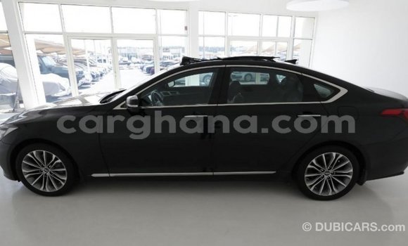 Ra Imported Hyundai Genesis Black Ọkọ̀ in Import - Dubai ni Ashanti Ra Imported Hyundai Genesis Black Ọkọ̀ in Import - Dubai ni Ashanti