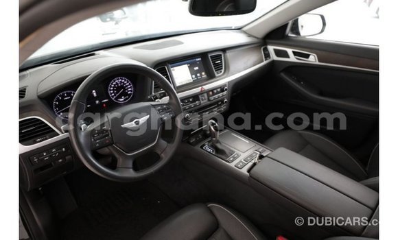 Ra Imported Hyundai Genesis Black Ọkọ̀ in Import - Dubai ni Ashanti Ra Imported Hyundai Genesis Black Ọkọ̀ in Import - Dubai ni Ashanti