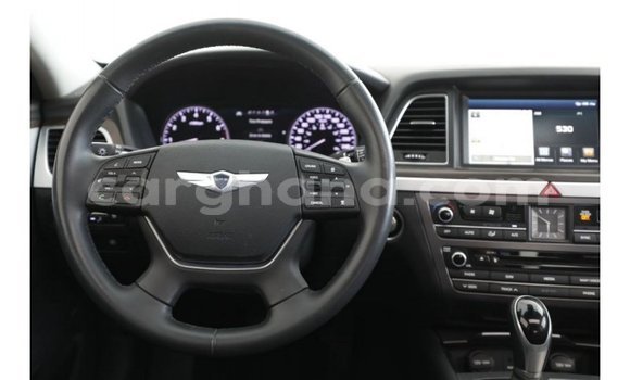 Ra Imported Hyundai Genesis Black Ọkọ̀ in Import - Dubai ni Ashanti Ra Imported Hyundai Genesis Black Ọkọ̀ in Import - Dubai ni Ashanti