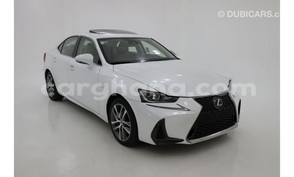 Buy Import Lexus IS White Car in Import - Dubai in Ashanti Buy Import Lexus IS White Car in Import - Dubai in Ashanti