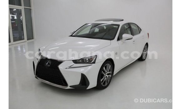 Buy Import Lexus IS White Car in Import - Dubai in Ashanti Buy Import Lexus IS White Car in Import - Dubai in Ashanti