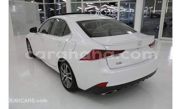 Buy Import Lexus IS White Car in Import - Dubai in Ashanti Buy Import Lexus IS White Car in Import - Dubai in Ashanti