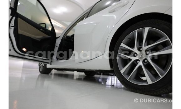 Buy Import Lexus IS White Car in Import - Dubai in Ashanti Buy Import Lexus IS White Car in Import - Dubai in Ashanti