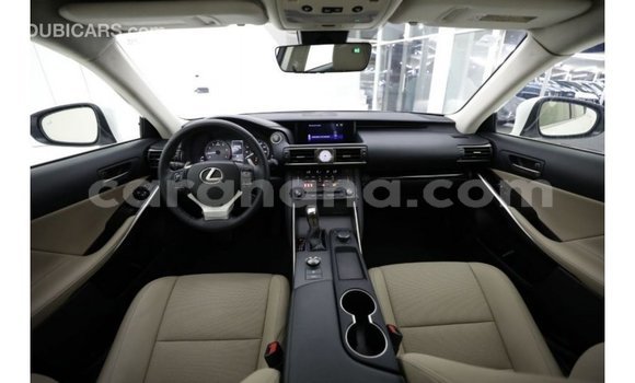 Buy Import Lexus IS White Car in Import - Dubai in Ashanti Buy Import Lexus IS White Car in Import - Dubai in Ashanti