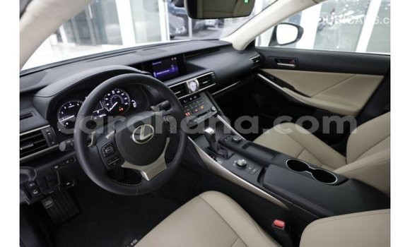 Buy Import Lexus IS White Car in Import - Dubai in Ashanti Buy Import Lexus IS White Car in Import - Dubai in Ashanti