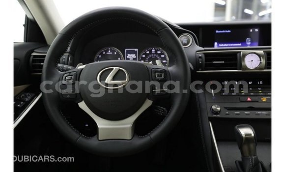 Buy Import Lexus IS White Car in Import - Dubai in Ashanti Buy Import Lexus IS White Car in Import - Dubai in Ashanti