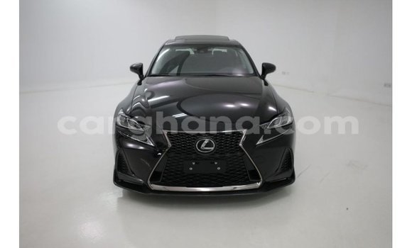 Buy Import Lexus IS Black Car in Import - Dubai in Ashanti Buy Import Lexus IS Black Car in Import - Dubai in Ashanti