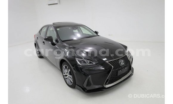 Buy Import Lexus IS Black Car in Import - Dubai in Ashanti Buy Import Lexus IS Black Car in Import - Dubai in Ashanti