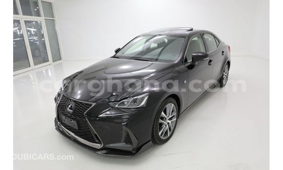 Buy Import Lexus IS Black Car in Import - Dubai in Ashanti Buy Import Lexus IS Black Car in Import - Dubai in Ashanti