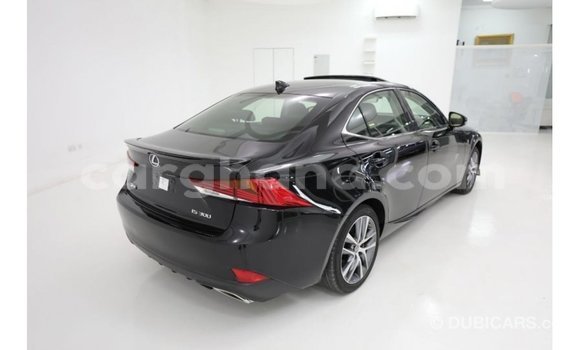 Buy Import Lexus IS Black Car in Import - Dubai in Ashanti Buy Import Lexus IS Black Car in Import - Dubai in Ashanti