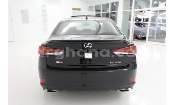 Buy Import Lexus IS Black Car in Import - Dubai in Ashanti Buy Import Lexus IS Black Car in Import - Dubai in Ashanti
