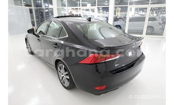 Buy Import Lexus IS Black Car in Import - Dubai in Ashanti Buy Import Lexus IS Black Car in Import - Dubai in Ashanti