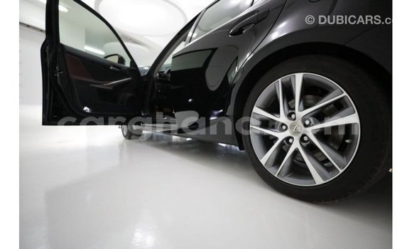 Buy Import Lexus IS Black Car in Import - Dubai in Ashanti Buy Import Lexus IS Black Car in Import - Dubai in Ashanti