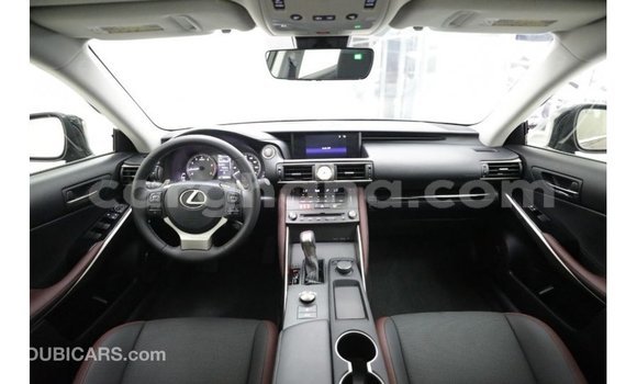 Buy Import Lexus IS Black Car in Import - Dubai in Ashanti Buy Import Lexus IS Black Car in Import - Dubai in Ashanti