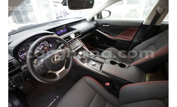 Buy Import Lexus IS Black Car in Import - Dubai in Ashanti Buy Import Lexus IS Black Car in Import - Dubai in Ashanti