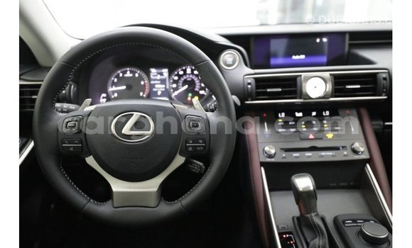 Buy Import Lexus IS Black Car in Import - Dubai in Ashanti Buy Import Lexus IS Black Car in Import - Dubai in Ashanti